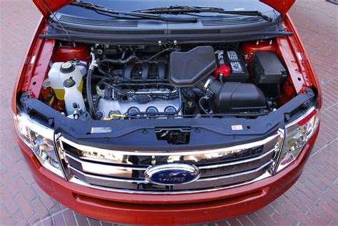 2017 Ford Edge Engine Problems: Yours Could Have a Coolant。